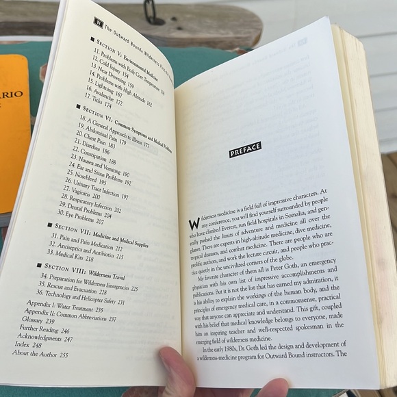 The Outward Bound Wilderness First-Aid Handbook and The Worst-Case Scenario - Picture 8 of 15